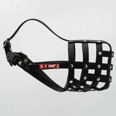 COLORI® 2.0 Herder muilkorf M, zwart