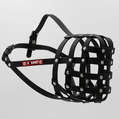 COLORI® 2.0 Maulkorb Schäferhund L, schwarz COLORI® 2.0 Maulkorb Schäferhund L, schwarz