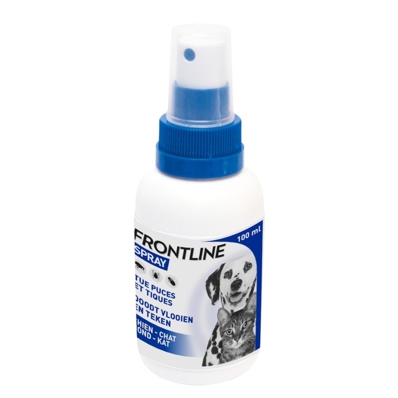 Frontline® Spray pour chien et Chat