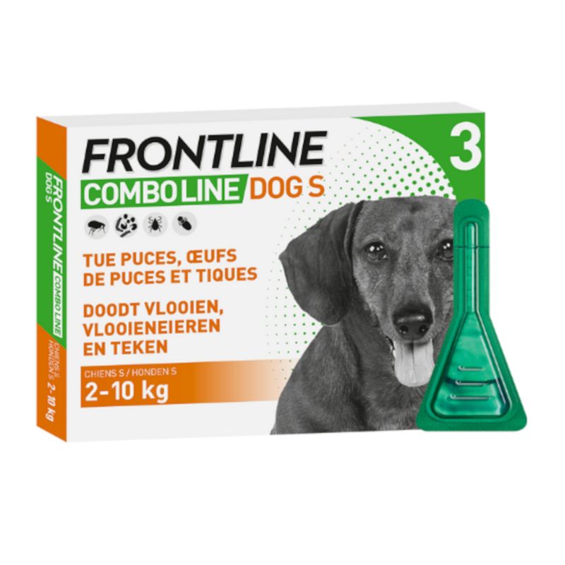 Frontline® Combo Spot-on chien