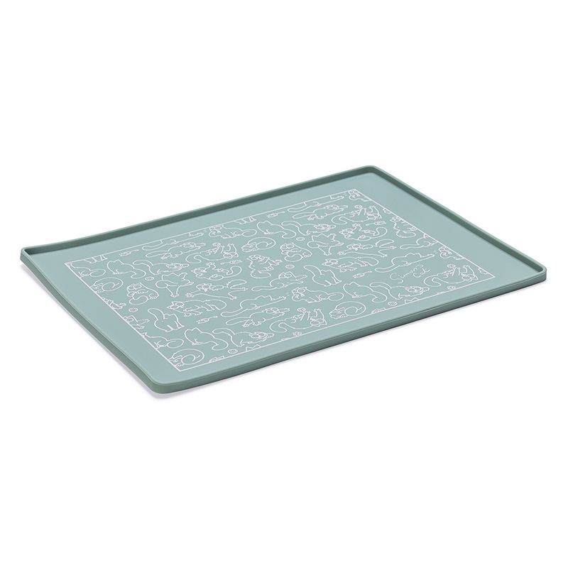 Simon’s Cat Placemat – Turquoise