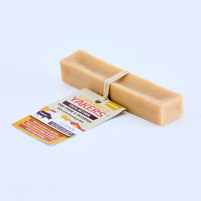 YAKERS Peanut Butter & Banana Dog Chew & Occupier