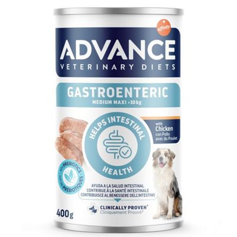 Advance Veterinary Diets Gastroenteric Medium/Maxi