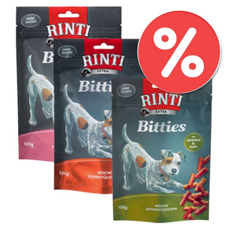 Mix-Paket RINTI Bitties