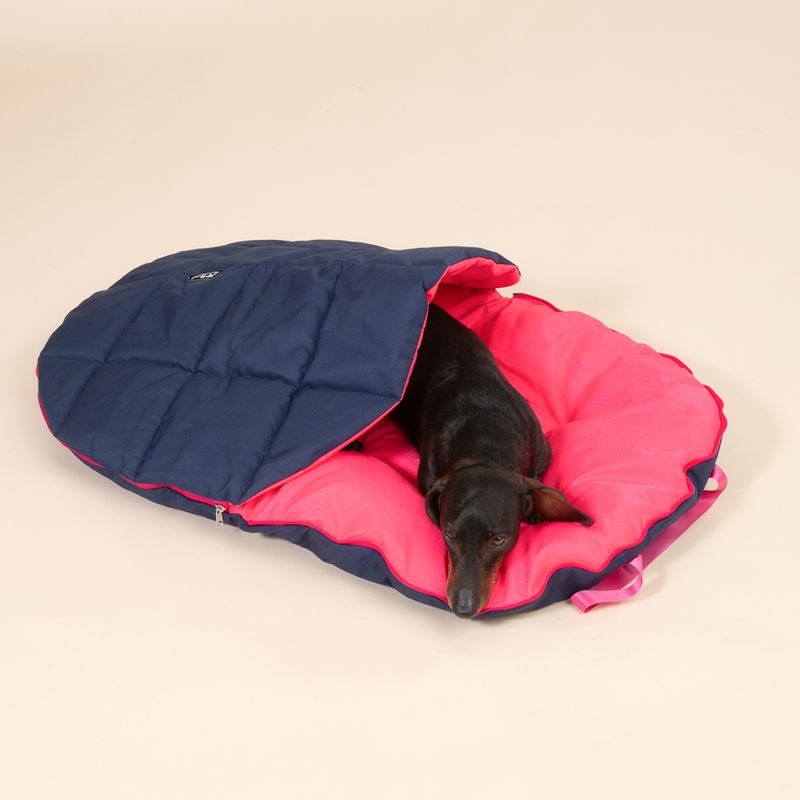 TIAKI Tragbarer Schlafsack