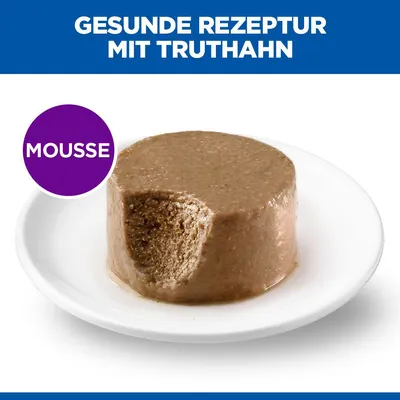 Hill's Science Plan Sensitive Stomach & Skin Small & Mini Mousse pour chien