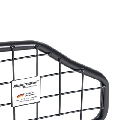 kleinmetall Transportschutzsystem, Made in Germany, Tel. +49 (0) 6183 - 911200, www.kleinmetall.de
