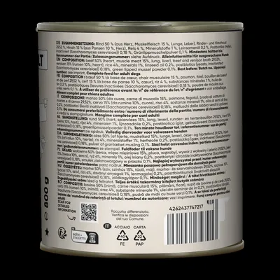 Lucky Jim Adult 24 x 800 g - výhodné balení