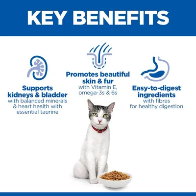 Hill's Science Plan Senior 11+ Chicken