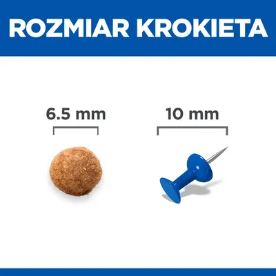 Hill's Science Plan Urinary Health Adult 1+, kurczak