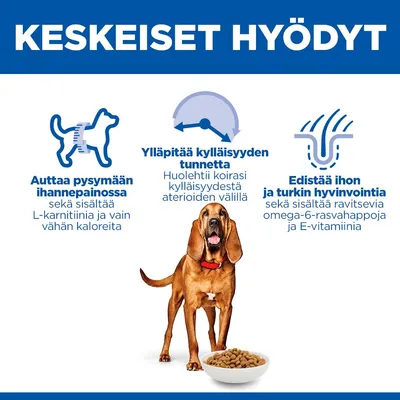 Hill's Science Plan Mature Adult 7+ Medium Light Chicken