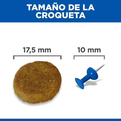 Hill's Science Plan Light Adult 1-5 Large con pollo