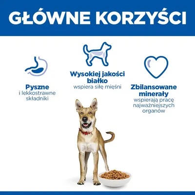 Hill's Science Plan Performance Adult 1+ , kurczak