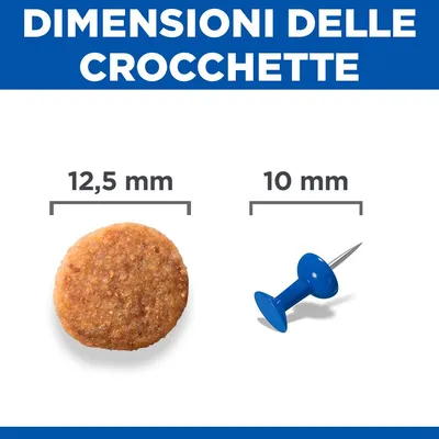 Hill's Science Plan Senior Vitality Mature Adult 7+ Medium con Pollo