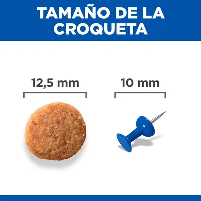 Hill's Science Plan Senior Vitality Mature Adult 7+ Medium con pollo