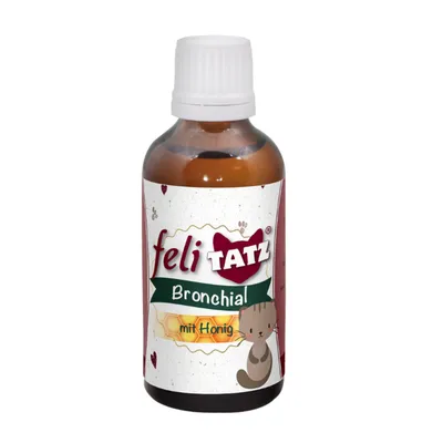 feliTATZ Bronchial with Honey