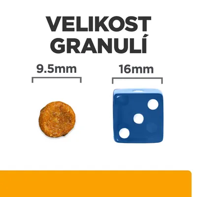 Hill's Prescription Diet c/d Multicare Urinary Care s kuřecím