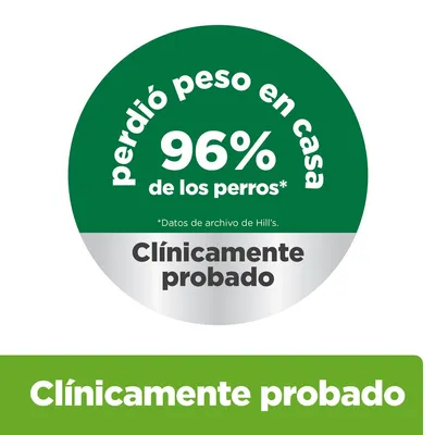 Hill's Prescription Diet Metabolic control de peso con pollo