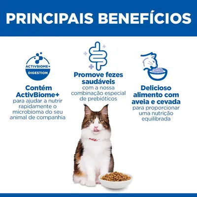 Hill's Science Plan Perfect Digestion Adult frango