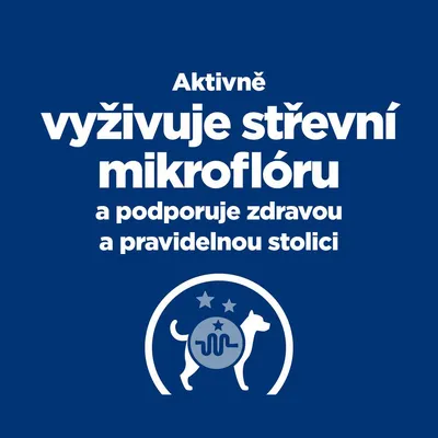 Hill's Prescription Diet Gastrointestinal Biome Mini s kuracím