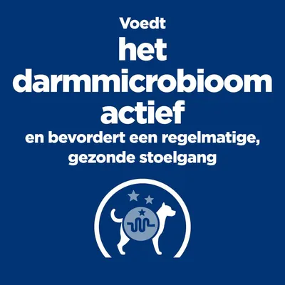 Hill's Prescription Diet Gastrointestinal Biome Mini Hondenvoer met Kip Hill's Prescription Diet Gastrointestinal Biome Mini Hondenvoer met Kip