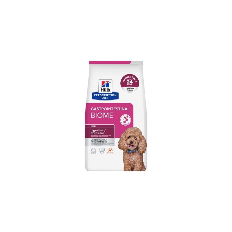 Hill's Prescription Diet Gastrointestinal Biome Mini Chicken