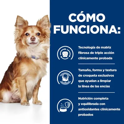Hill´s t/d Prescription Diet Mini pienso para perros