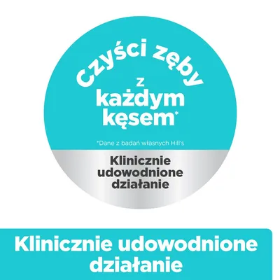 Hill's Prescription Diet t/d Dental Care, kurczak