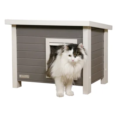 Kerbl Pet ECO Cat House Eli