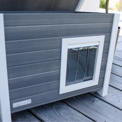 Kerbl Pet ECO Cat House Eli