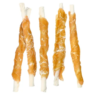 Vitakraft Delicious Chews, kurczak, pałeczki do żucia S