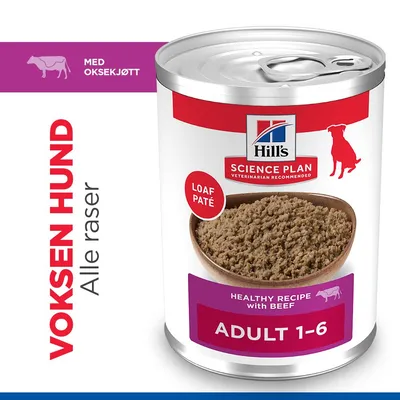 Hill's Science Plan Adult 1–6