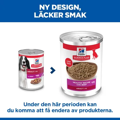 Hill's Science Plan Adult 1-6