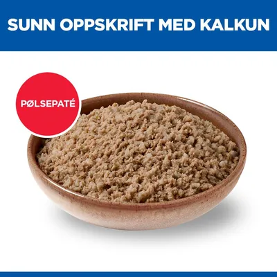 Hill's Science Plan Adult 1–6