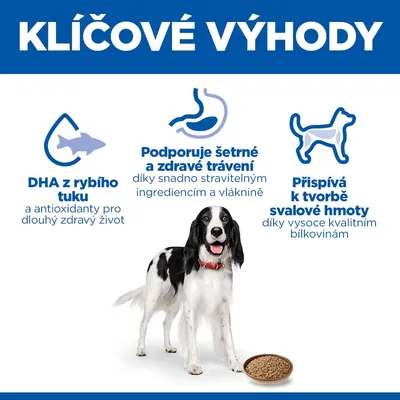 Hill's Science Plan Adult 1-6