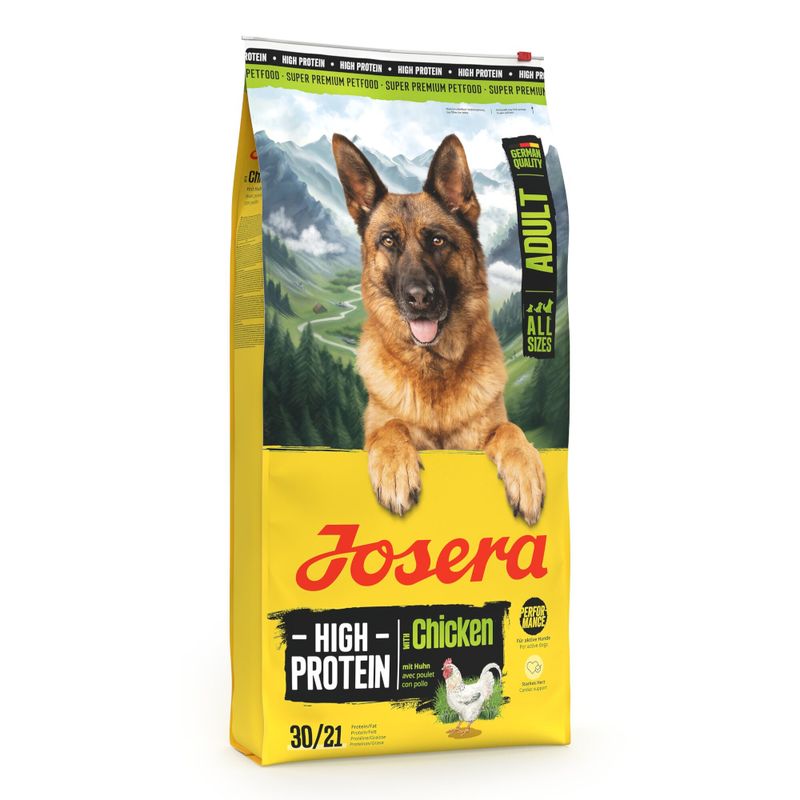 Josera High Protein Adult kuracie