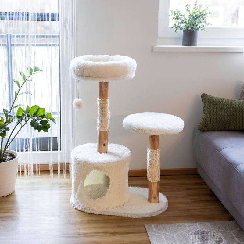 Rascador Kerbl Pet Lucia para gatos