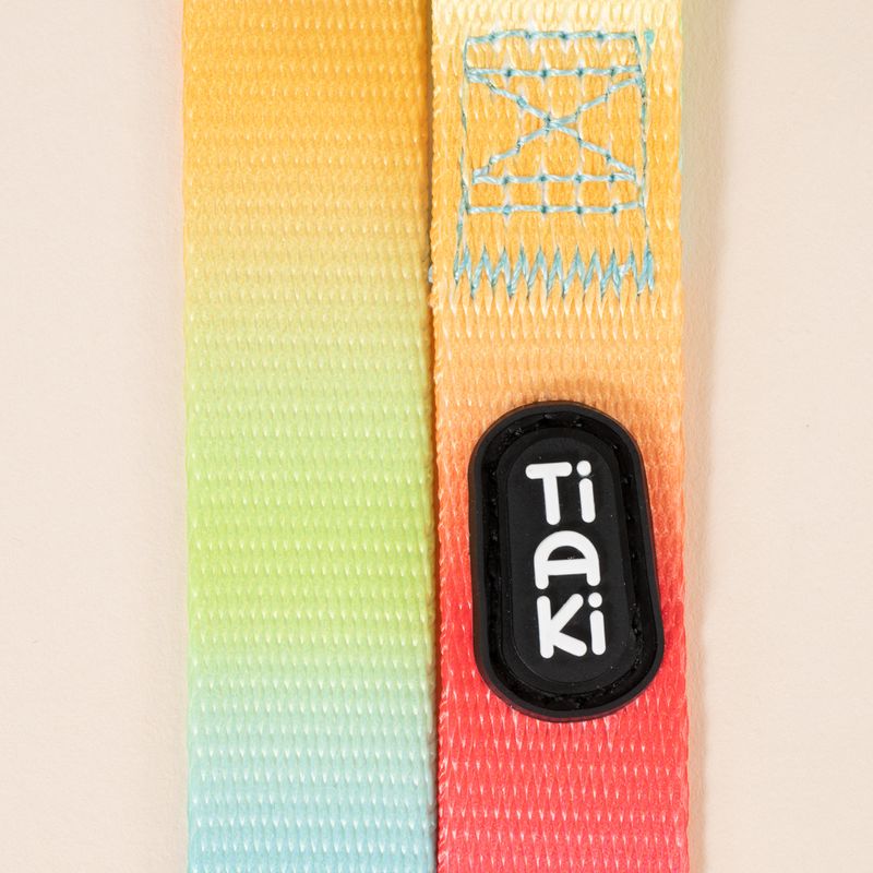 TIAKI Hundeleine Rainbow