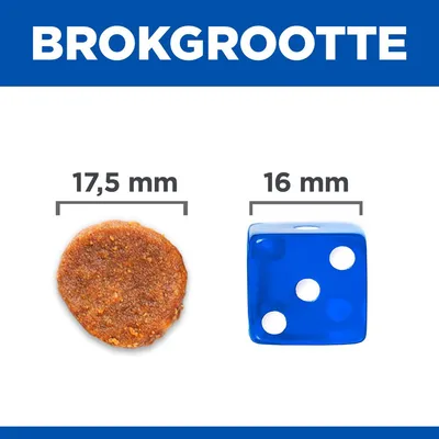 Hill's Science Plan Hypoallergenic Adult Large met Zalm