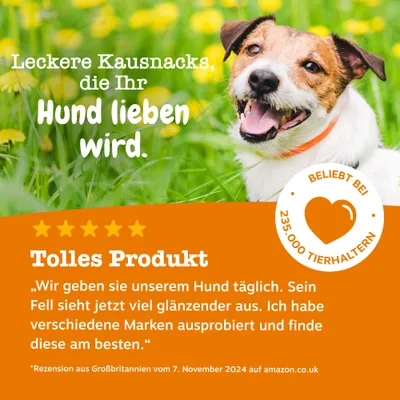 Zesty Paws 5-in-1 Chews Truthahn