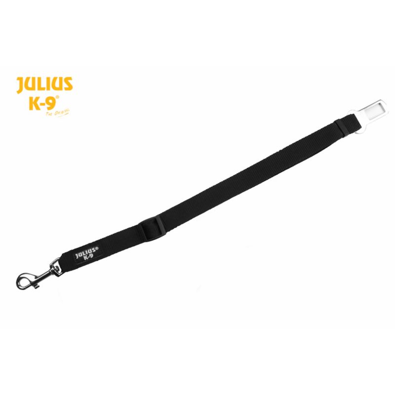 Adaptador de cinturón de seguridadJulius-K9 para perros