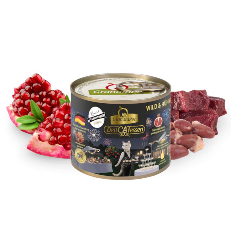 Granatapet DeliCatessen Edizione Anniversario