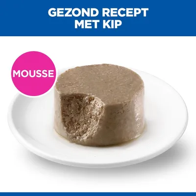 Hill's Science Plan Mature Small & Mini Mousse Hill's Science Plan Mature Small & Mini Mousse
