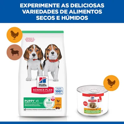 Hill's Science Plan Puppy & Mother Tender Mousse