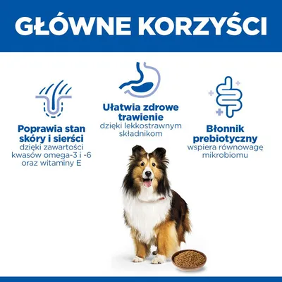 Hill's Science Plan Adult Dog Sensitive Stomach & Skin