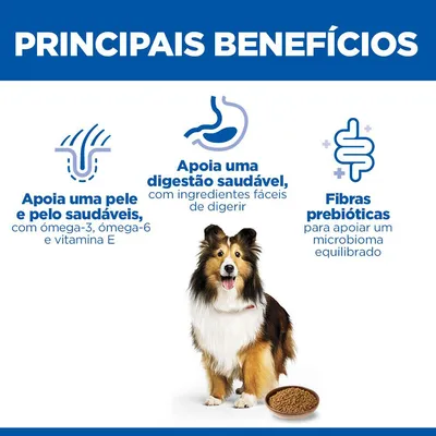 Hill's Science Plan Adult Dog Sensitive Stomach & Skin