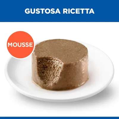 Hill's Science Plan Perfect Digestion Adult Small & Mini Mousse Tacchino