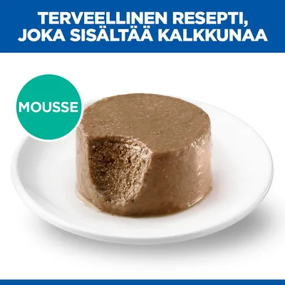 Hill's Science Plan Perfect Weight Adult Small & Mini Mousse