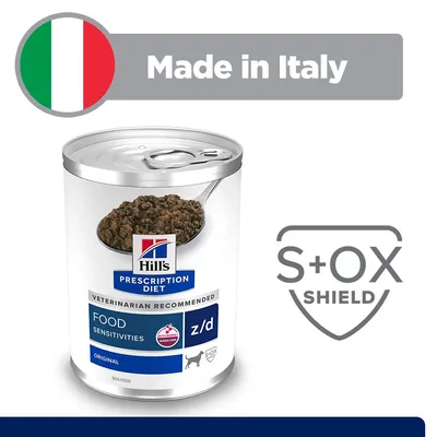 Hill's Prescription Diet z/d Food Sensitivities