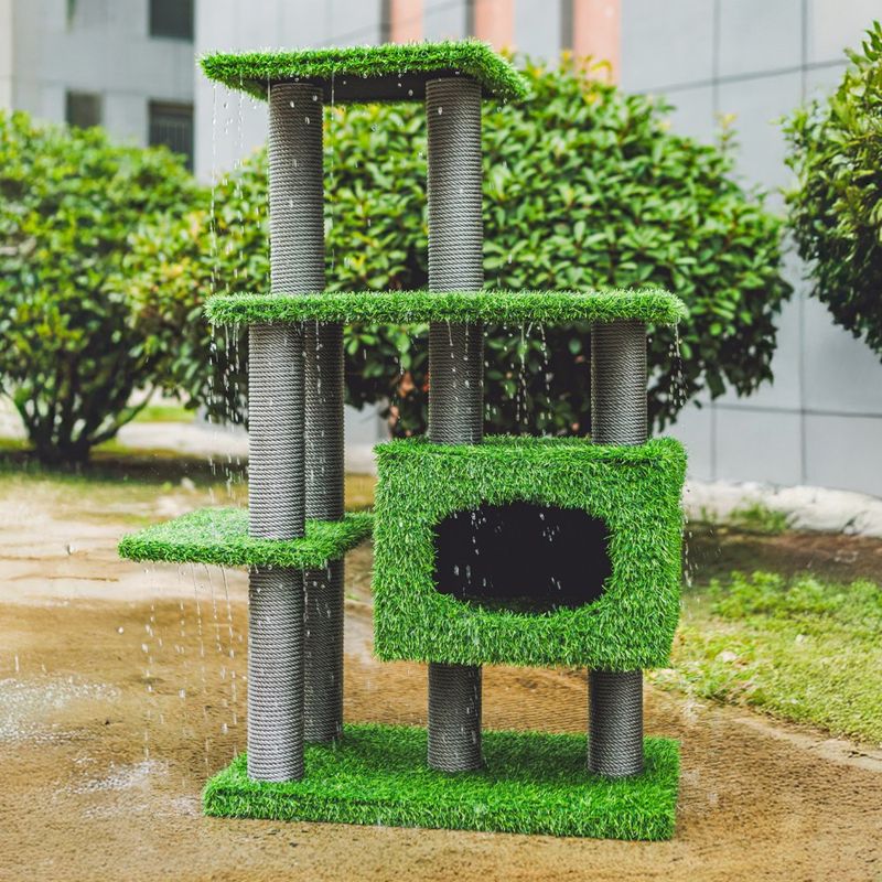 Canadian Cat Company Parker raapimispylväs